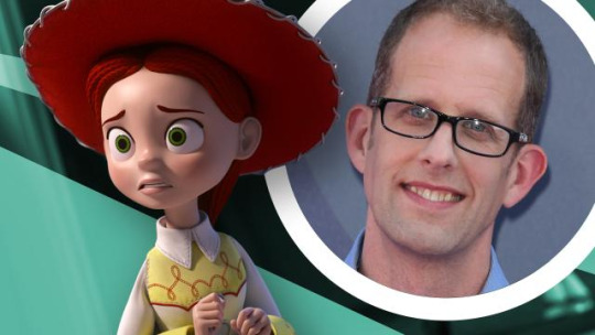 Pete Docter Interview