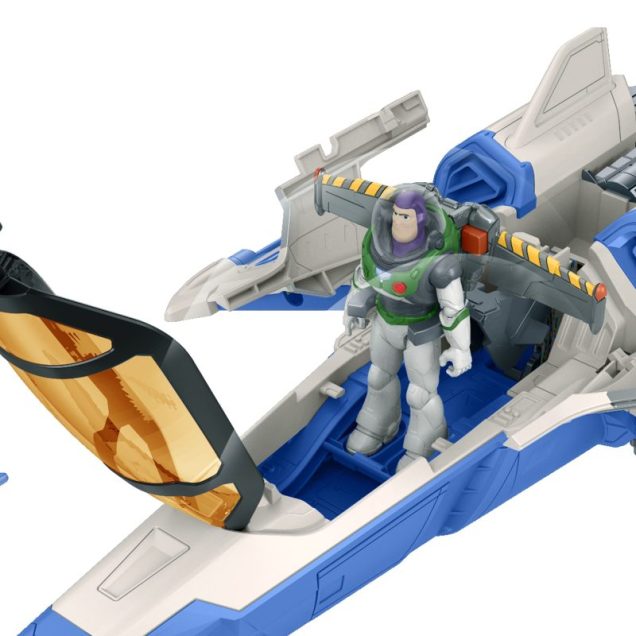 New Mattel ‘Lightyear’ Toys – Toy Story Fangirl